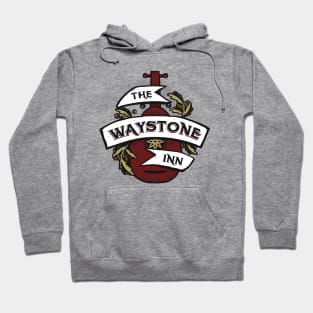 Name Of The Wind The Waystone Inn Hoodie